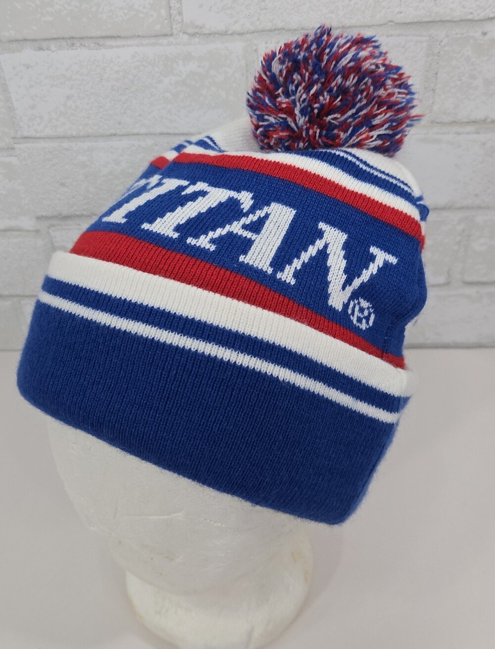 Titans cute winter beanie